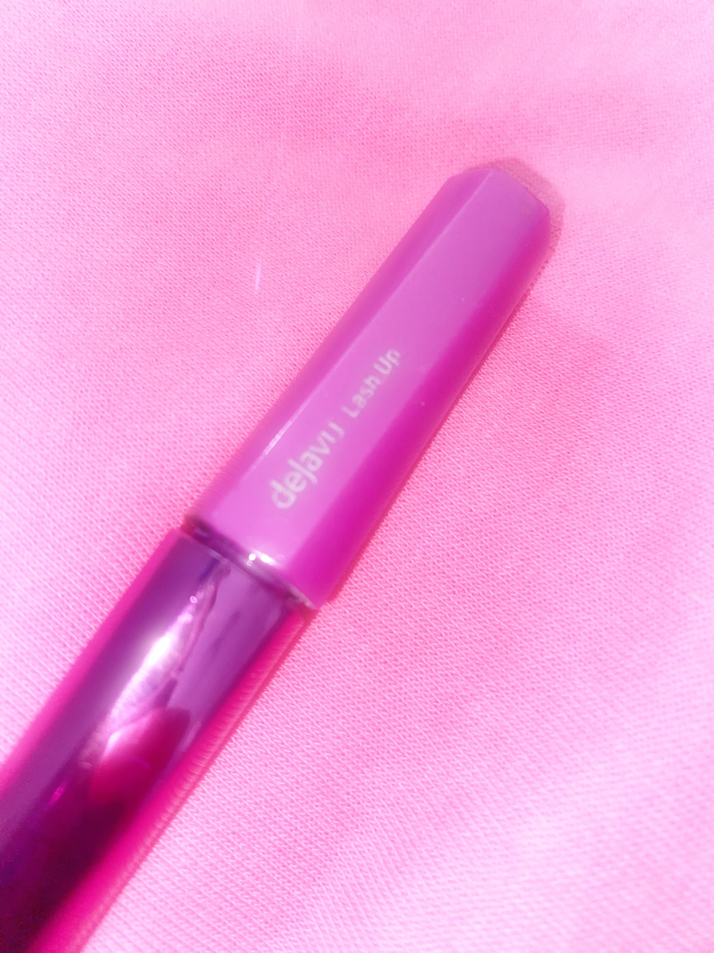 「塗るつけまつげ」自まつげ際立てタイプ/デジャヴュ/マスカラを使ったクチコミ(1枚目)