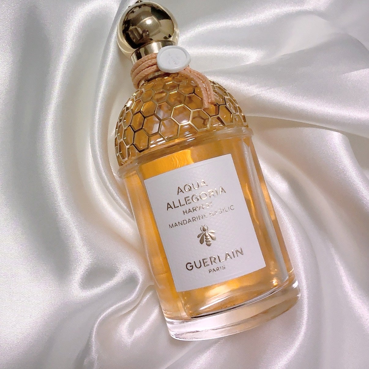 アクア アレゴリア マンダリン バジリック ハーべスト/GUERLAIN/香水を使ったクチコミ(1枚目)