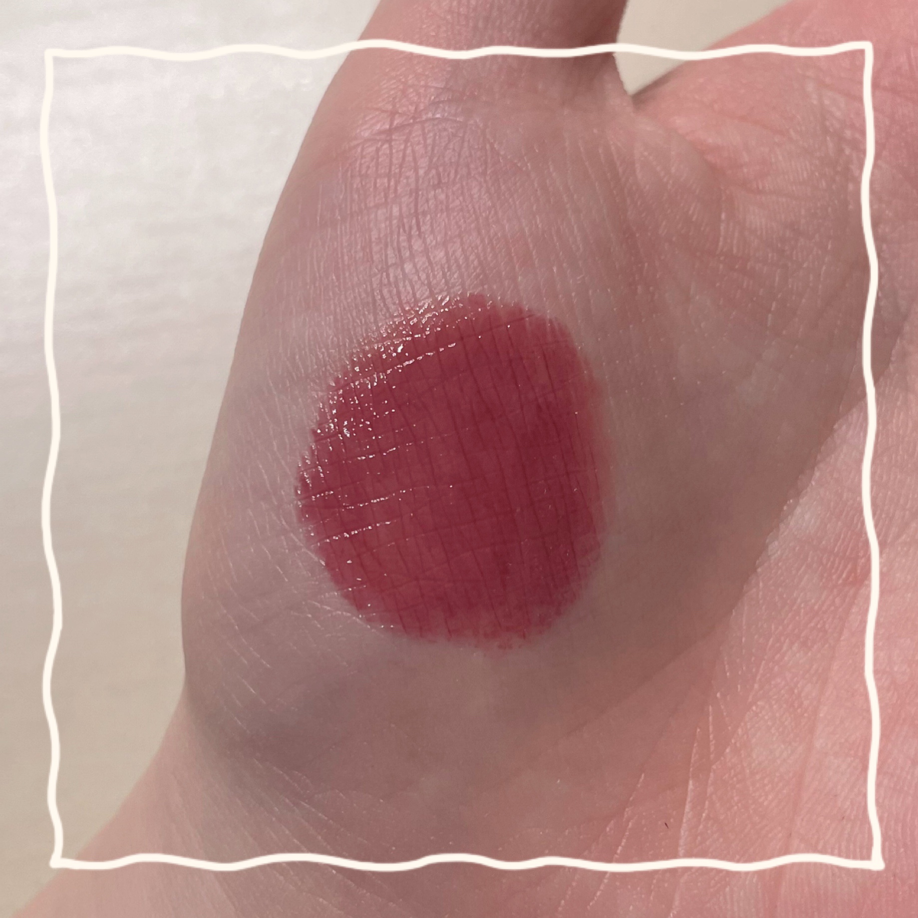 ケイト リップモンスター/KATE/口紅を使ったクチコミ（1枚目）