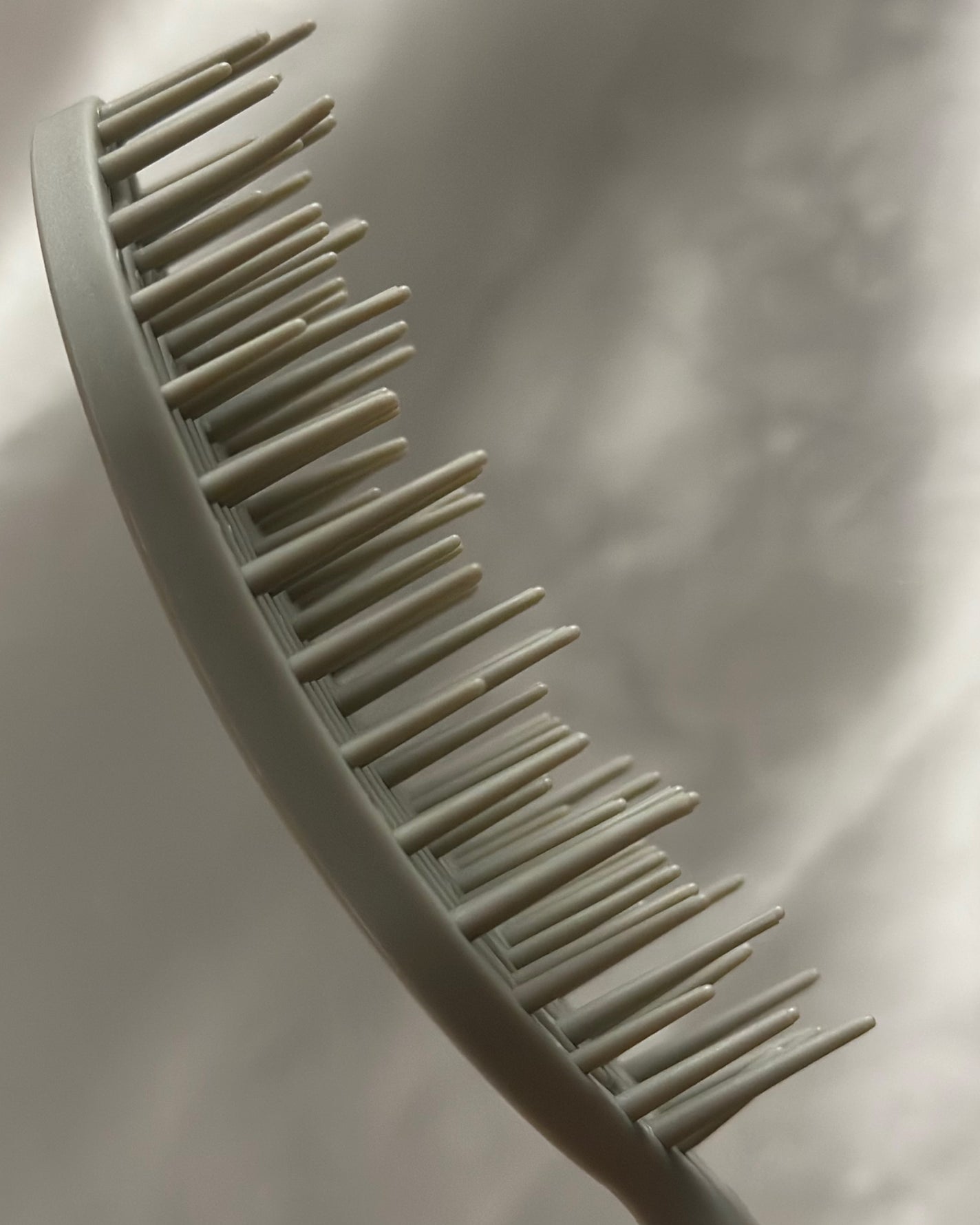 ユニークリー 4wayスムースヘアブラシ/ビー・エヌ/ヘアブラシを使ったクチコミ(3枚目)