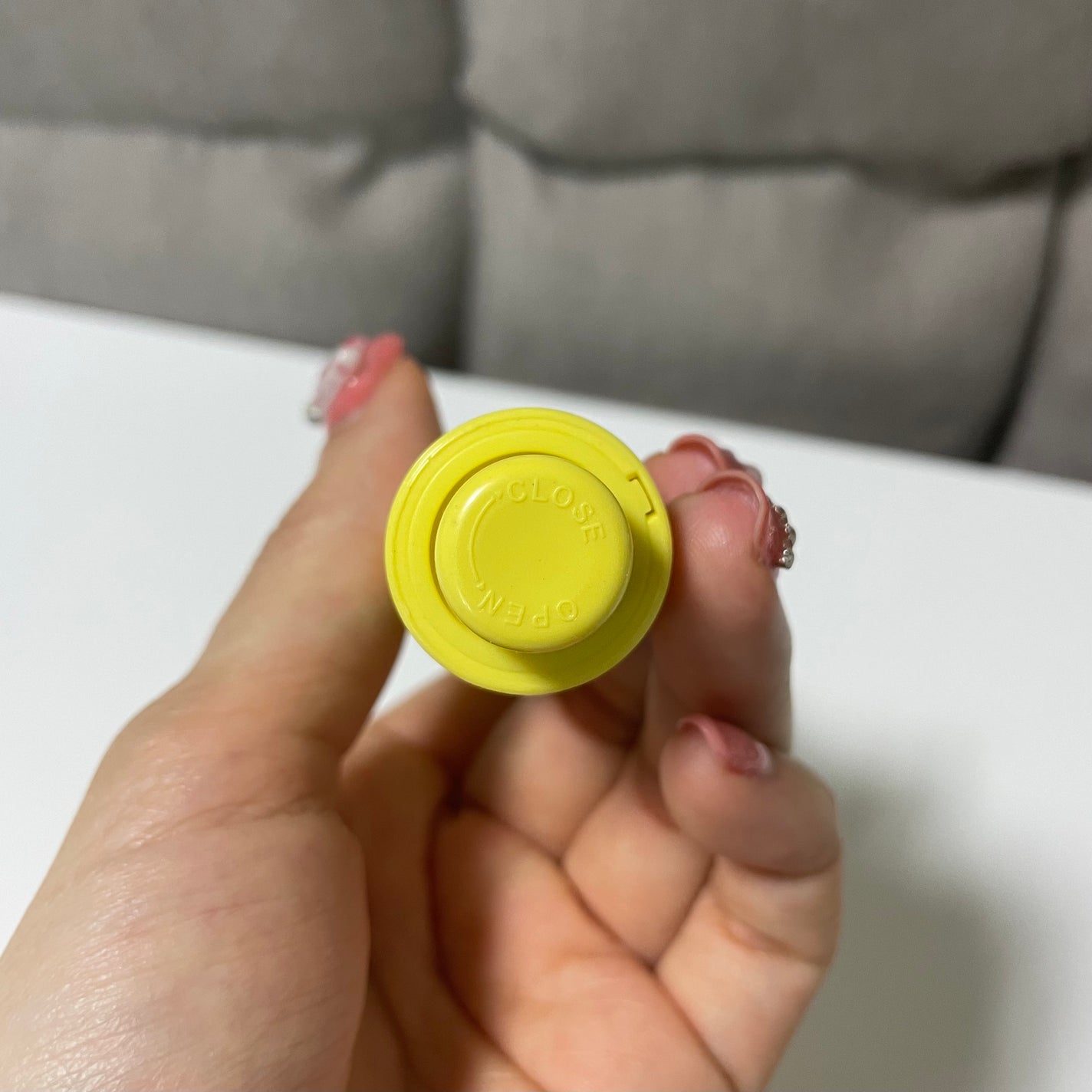 Bunny Line Smoother/CHASIN'RABBITS/アイケア・アイクリームを使ったクチコミ(2枚目)