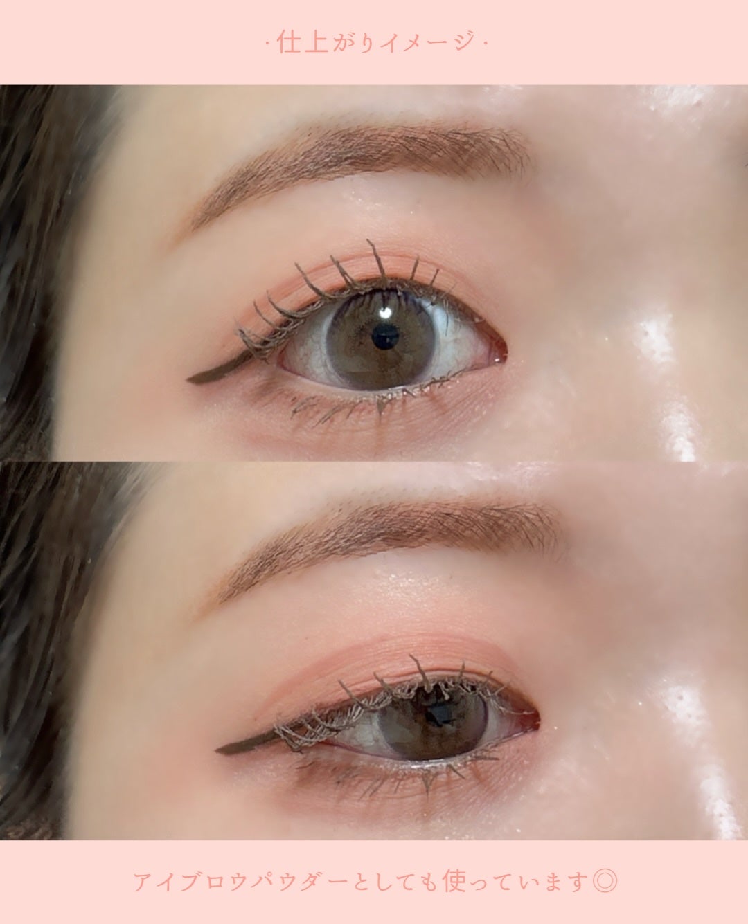 シャドウパレット/dasique/アイシャドウパレットを使ったクチコミ(6枚目)