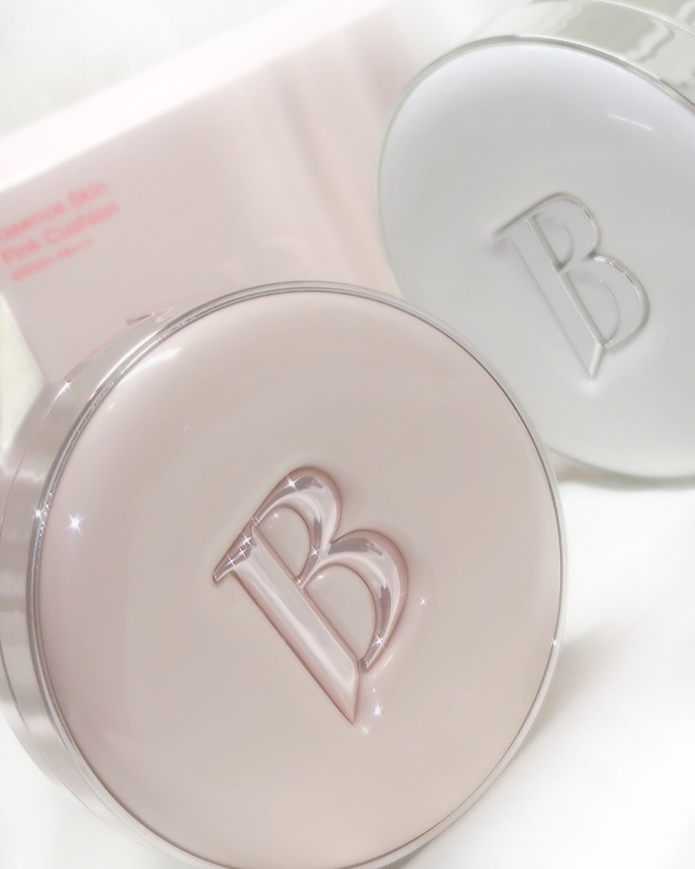 バニラコ エッセンス スキン ピンククッション/BANILA CO/クッションファンデーションを使ったクチコミ（2枚目）