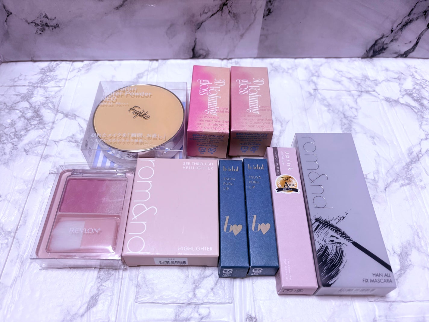 つやぷるリップR/b idol/口紅を使ったクチコミ(1枚目)