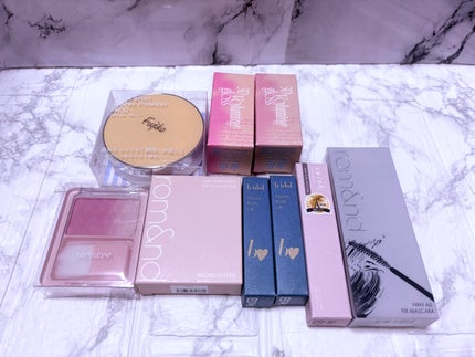 フィー 3Dボリューミンググロス/fwee/リップグロスを使ったクチコミ(1枚目)