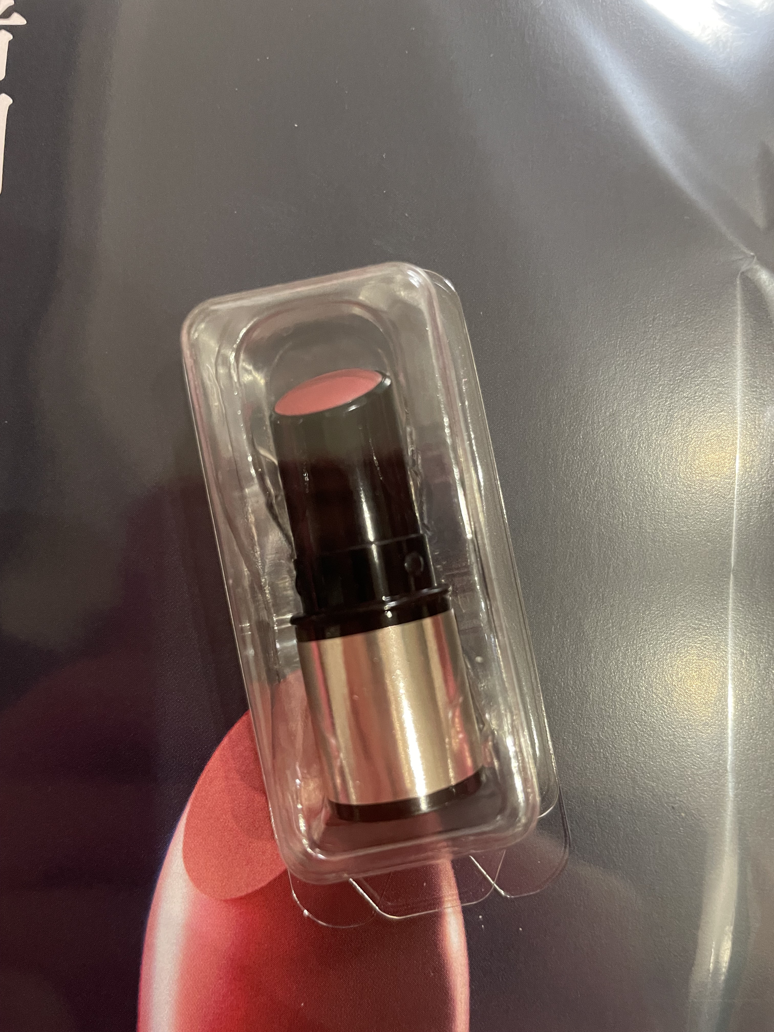 キスミー　フェルム　ルージュアクト/キスミー フェルム/口紅を使ったクチコミ（3枚目）