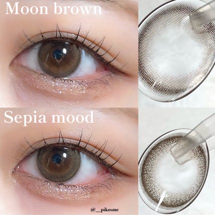 Clainel 1DAY/Clainel/ワンデー(1DAY)カラコンを使ったクチコミ(2枚目)