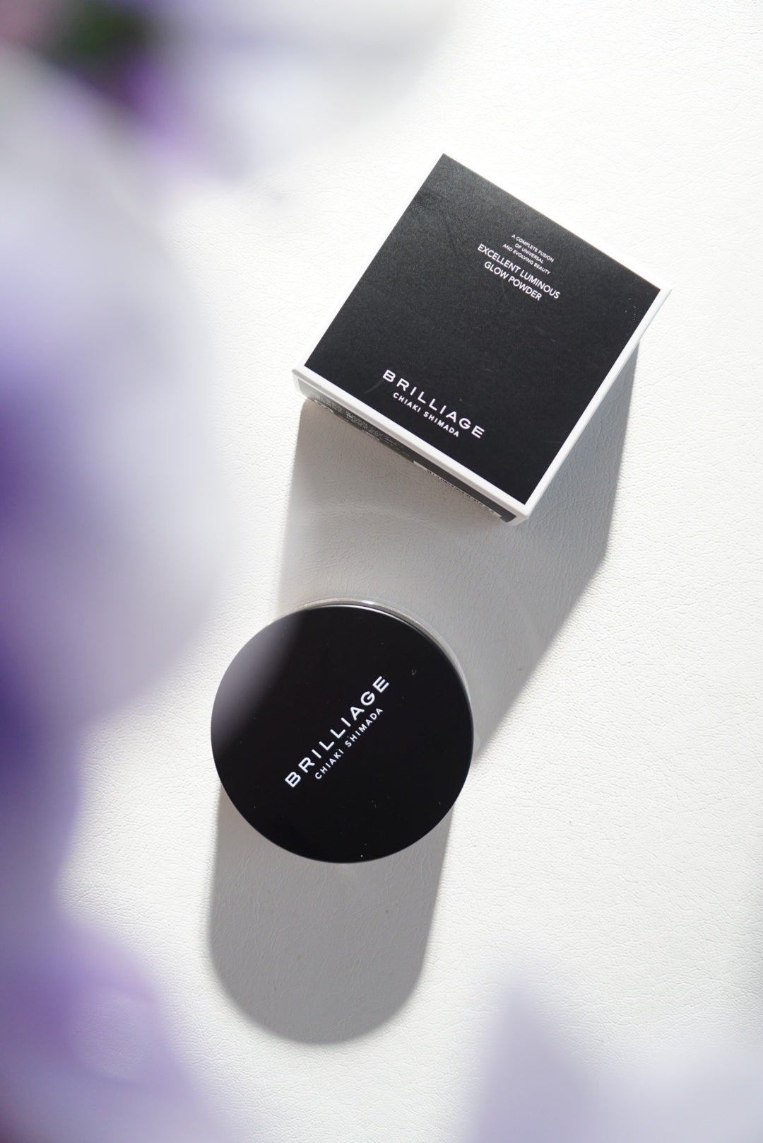 エクセレント ルミナス グロウパウダー /ブリリアージュ/ルースパウダーを使ったクチコミ(2枚目)