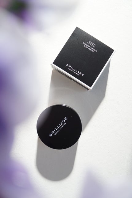 エクセレント ルミナス グロウパウダー /ブリリアージュ/ルースパウダーを使ったクチコミ(2枚目)