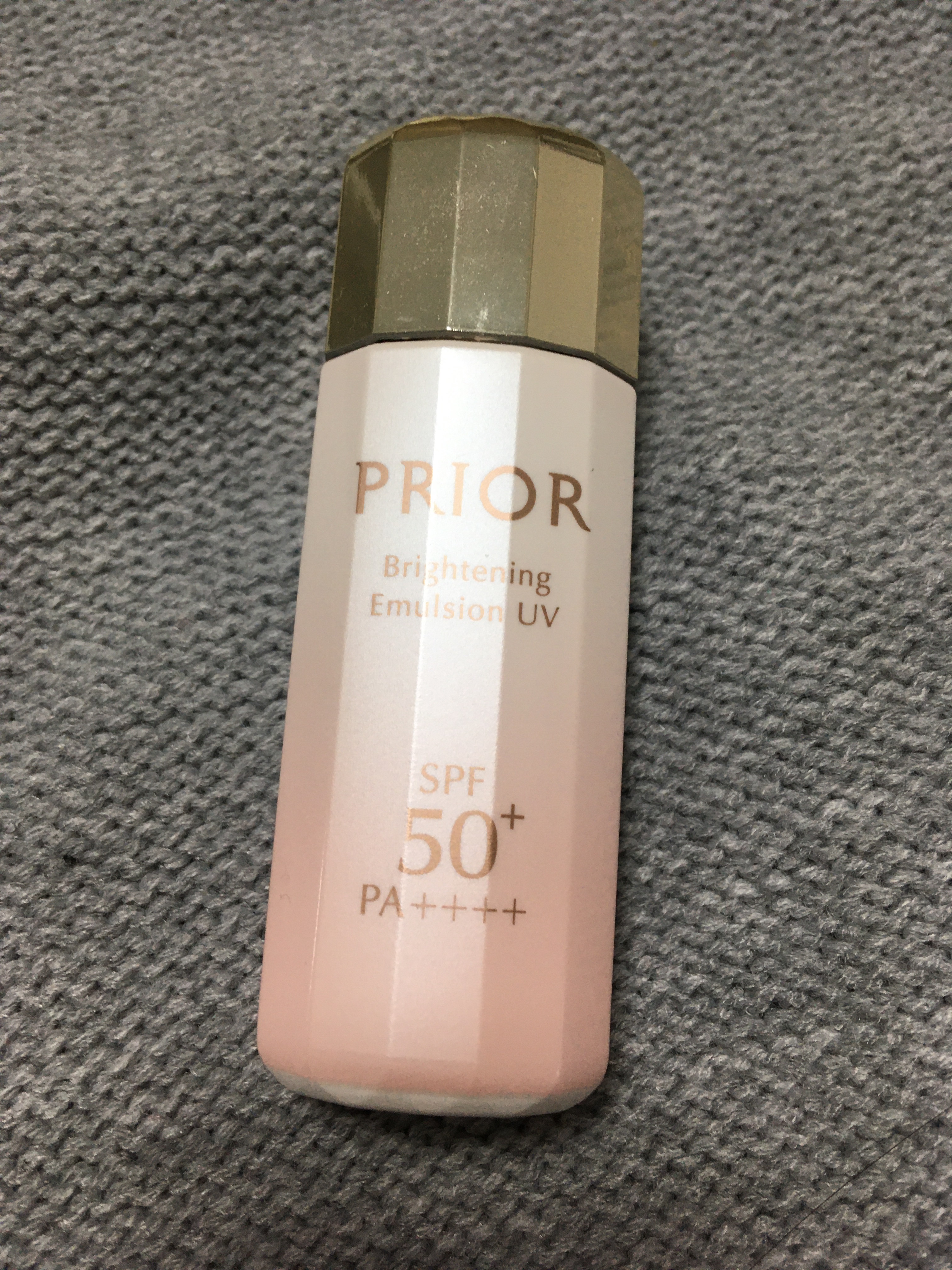 高保湿 おしろい美白乳液/プリオール/乳液を使ったクチコミ（1枚目）