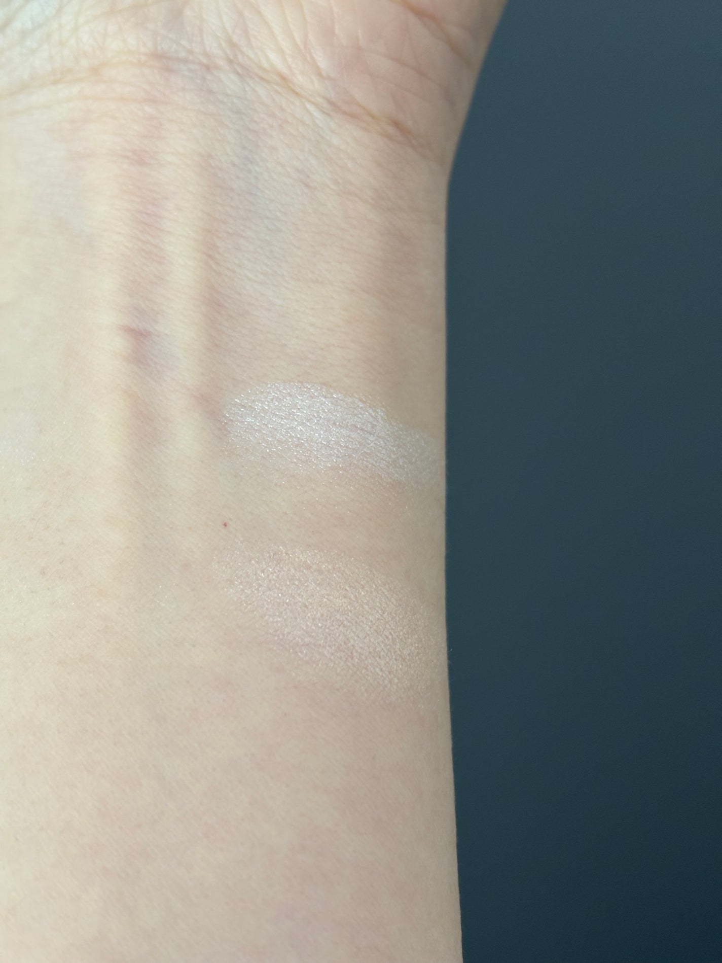 ハイライター/キャンメイク/パウダーハイライトを使ったクチコミ(5枚目)