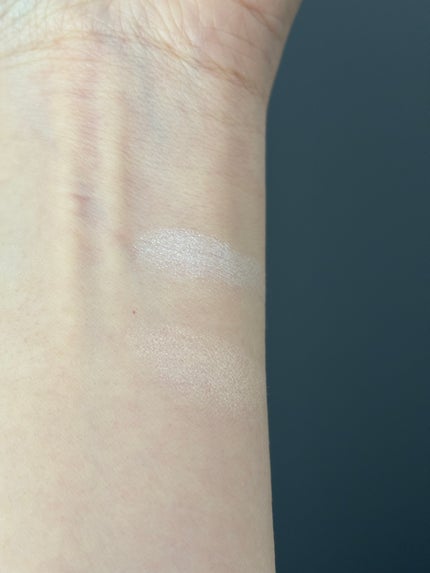 ハイライター/キャンメイク/パウダーハイライトを使ったクチコミ(5枚目)