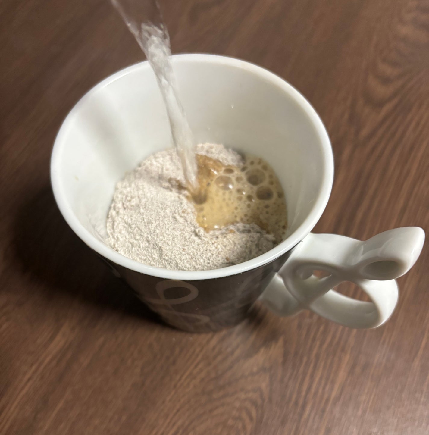 ベトナムコーヒー 塩コーヒー/VJBUSSAN/その他ドリンクを使ったクチコミ(4枚目)