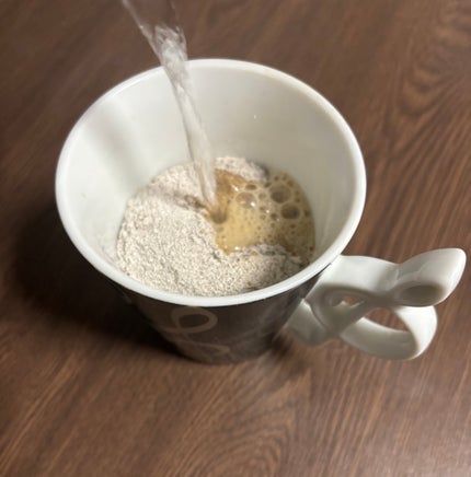 ベトナムコーヒー 塩コーヒー/VJBUSSAN/その他ドリンクを使ったクチコミ(4枚目)