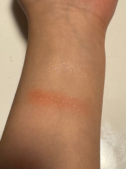 ジルスチュアート クリスタルブルーム ペタルクチュールアイズ デュオ/JILL STUART/アイシャドウパレットを使ったクチコミ(7枚目)