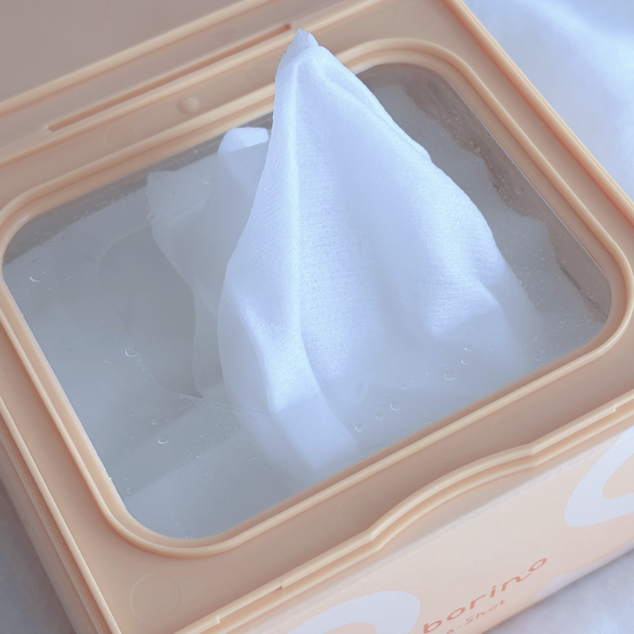 サボリーノ メガショット 朝用ツヤピールマスク CC/サボリーノ/シートマスク・パックを使ったクチコミ（3枚目）