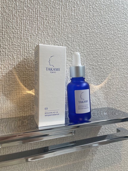タカミスキンピール/タカミ/ブースター・導入液を使ったクチコミ(1枚目)