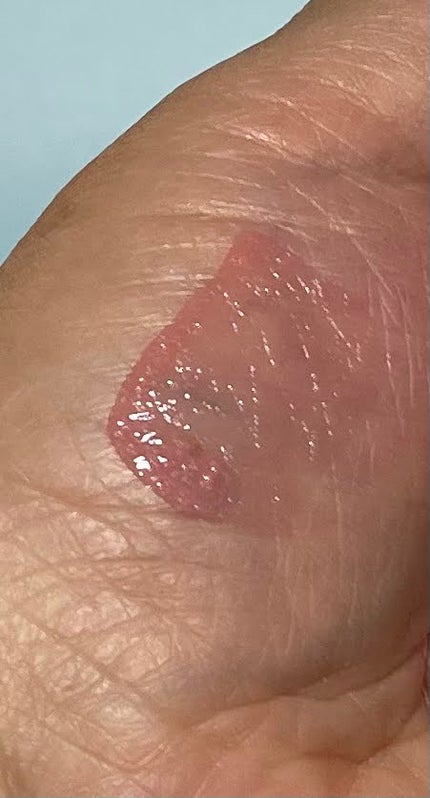 アップトゥーミー ハグマイリップ カラーロックプランパー 006 サニーパッション/up2me/リッププランパーの画像