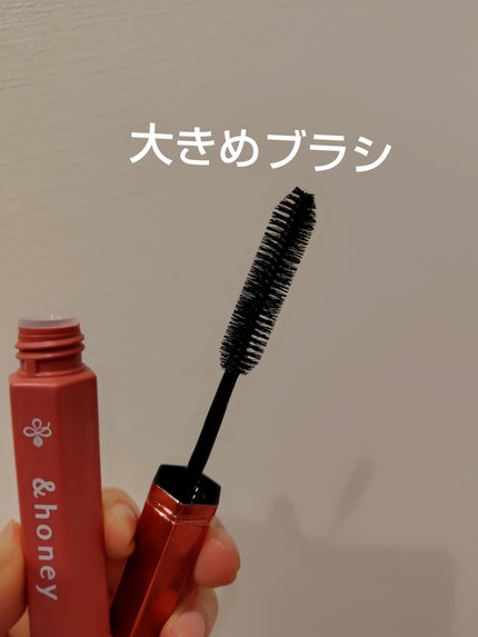 アンドハニー マトメイク スティック ミラクルホールド4.0/&honey/ヘアジェルを使ったクチコミ(4枚目)