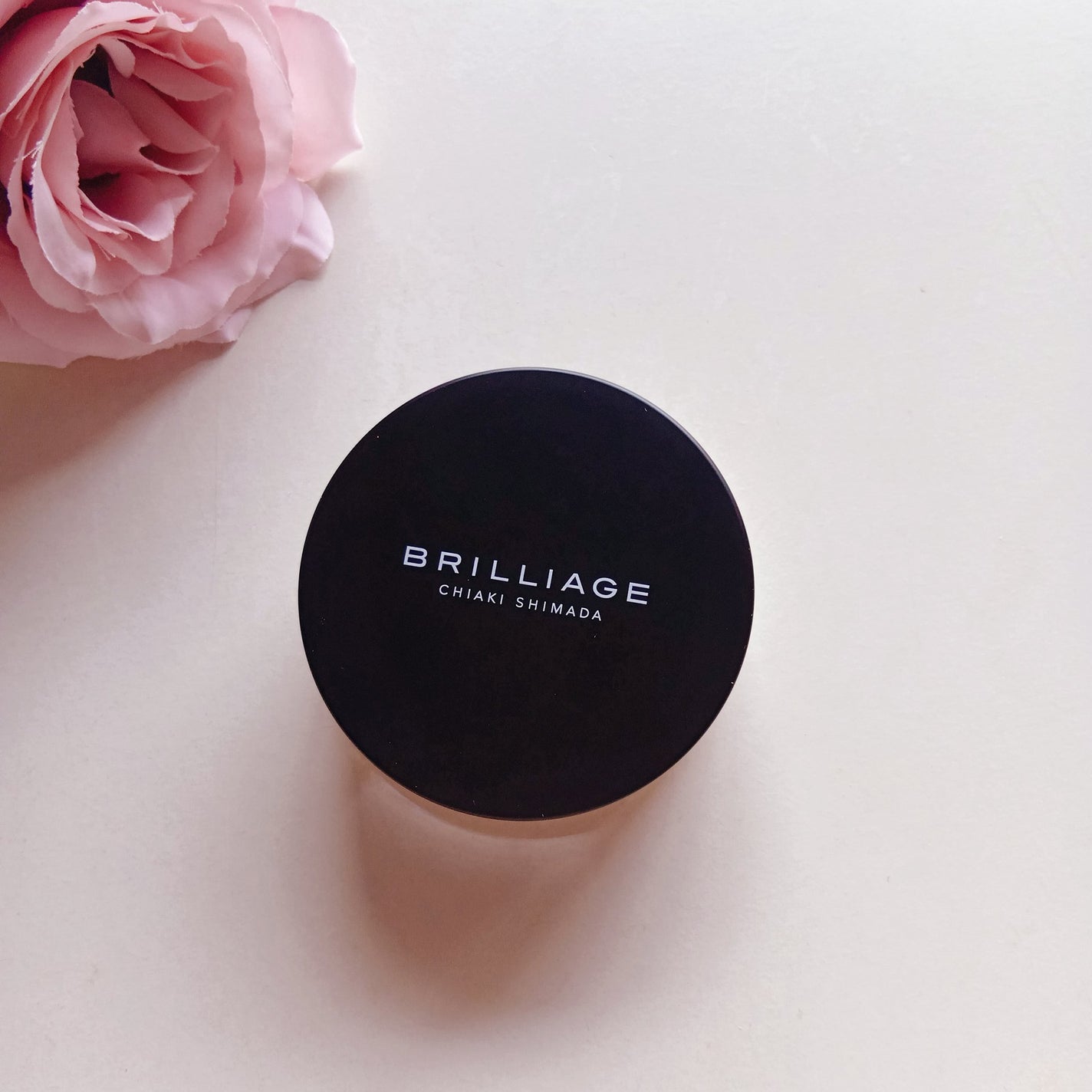 エクセレント ルミナス グロウパウダー /ブリリアージュ/ルースパウダーを使ったクチコミ(2枚目)