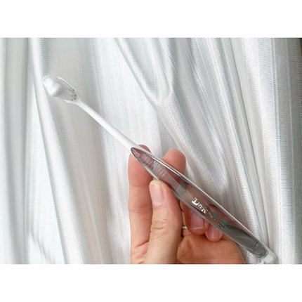 ピュオーラ 炭酸ハミガキ【医薬部外品】/ピュオーラ/歯磨き粉を使ったクチコミ(3枚目)