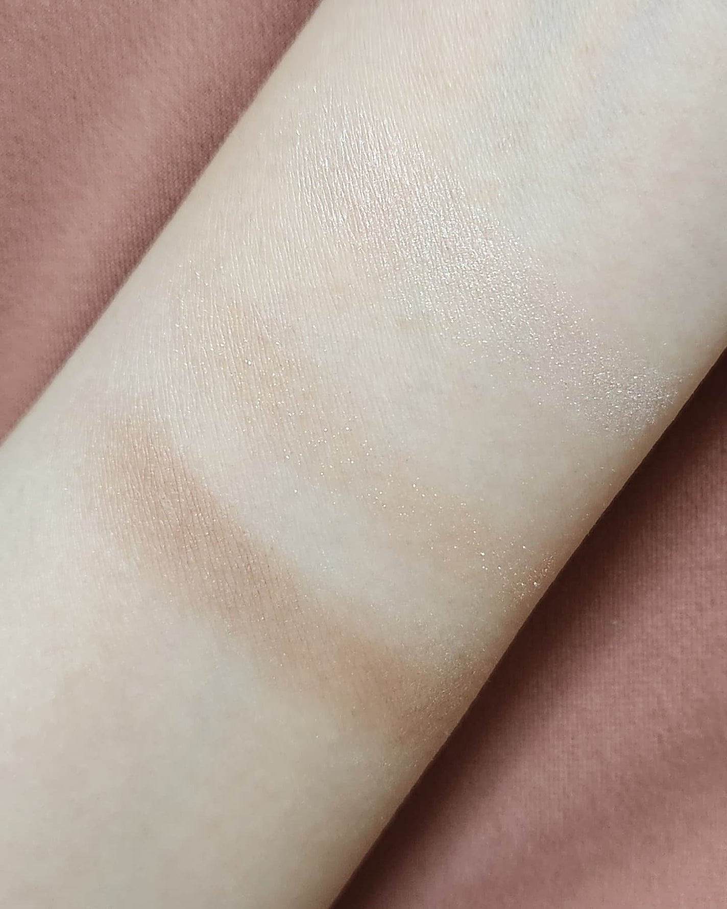 ライティングアップアイシャドウ/CEZANNE/アイシャドウを使ったクチコミ(5枚目)