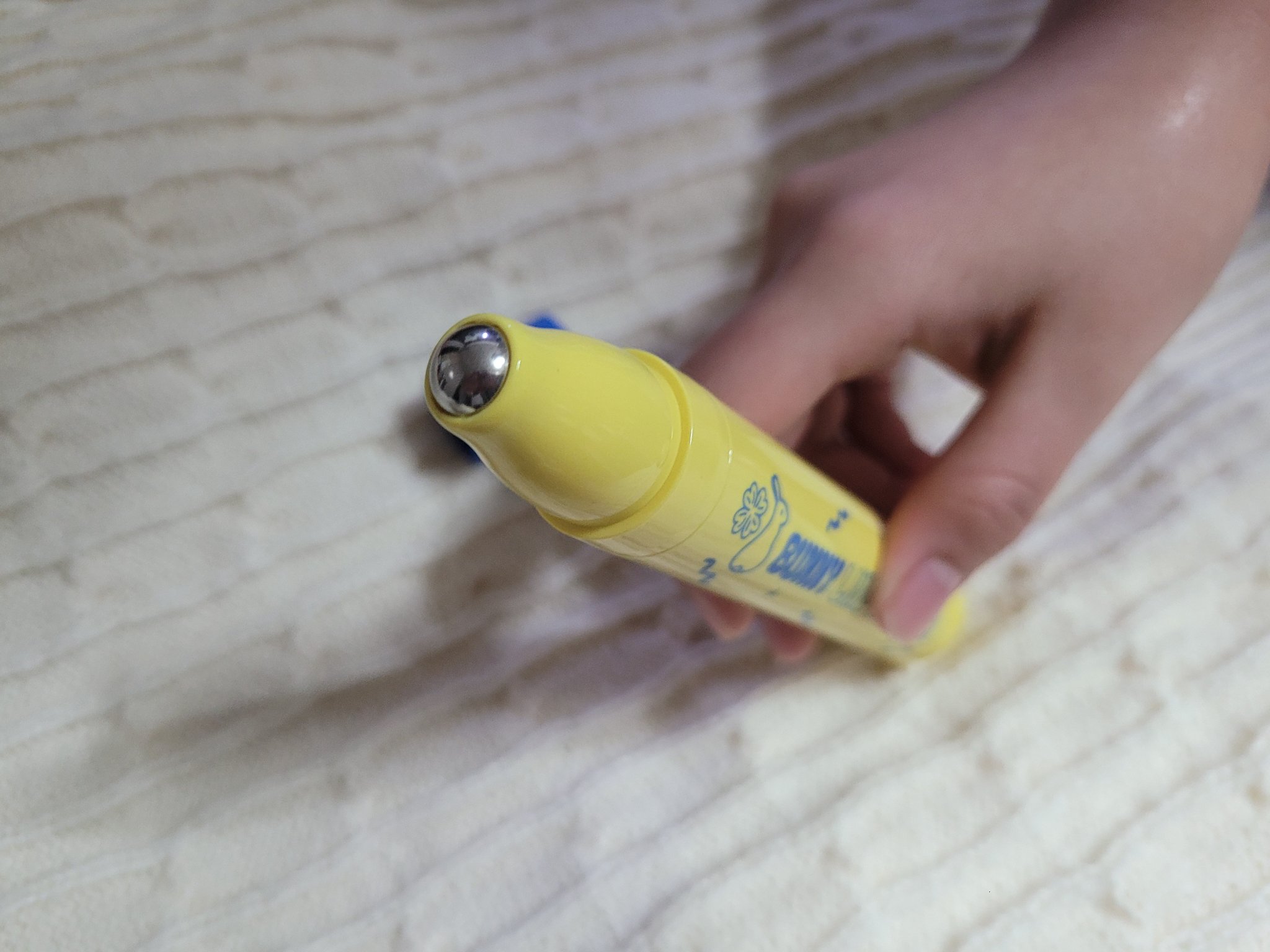 Bunny Line Smoother/CHASIN'RABBITS/アイケア・アイクリームを使ったクチコミ（3枚目）