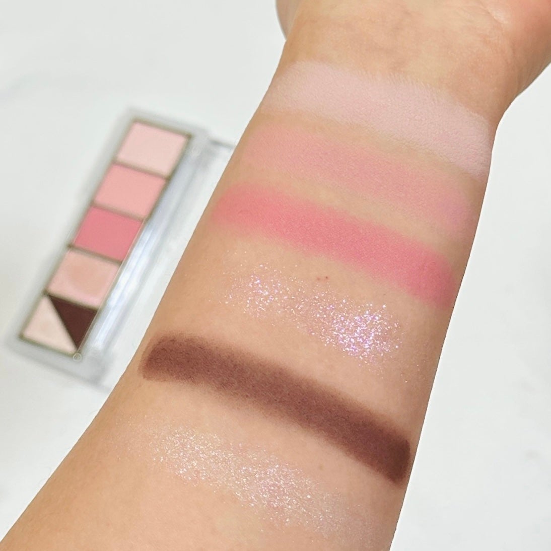 チーク ポップ/CLINIQUE/パウダーチークを使ったクチコミ(3枚目)