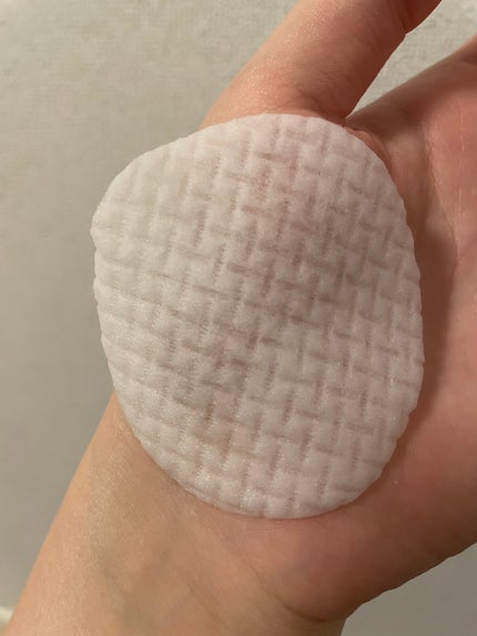 ルルルン トナーパッド ふきとりOFF/ルルルン/トナーパッドを使ったクチコミ(5枚目)