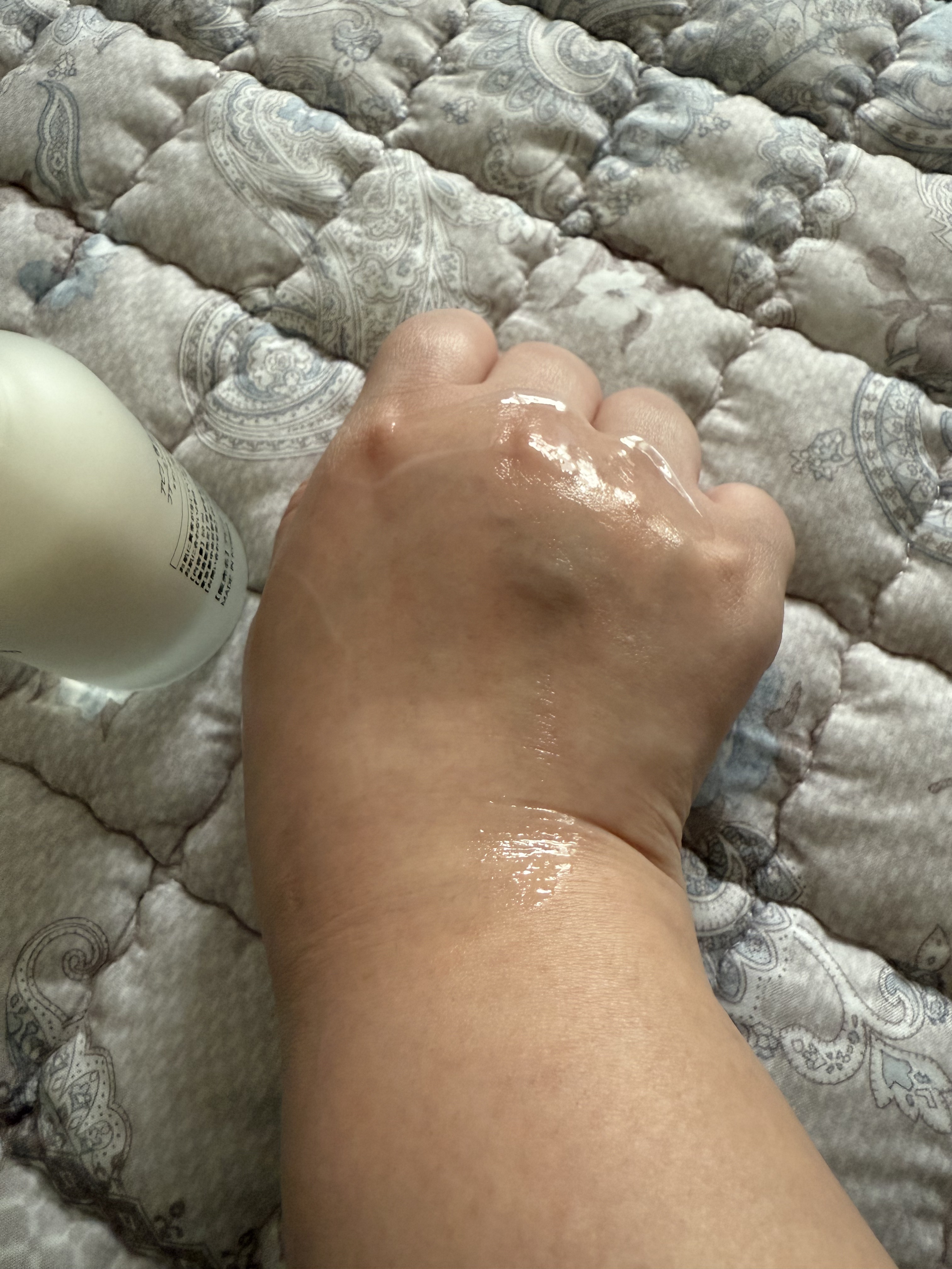 復活草ビフィダセラムファーミングドロップ/Abib /美容液を使ったクチコミ（3枚目）