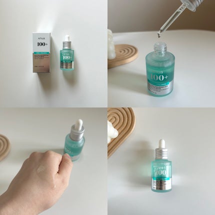 PDRNヒアルロン酸カプセル100セラム/Anua/美容液を使ったクチコミ(1枚目)