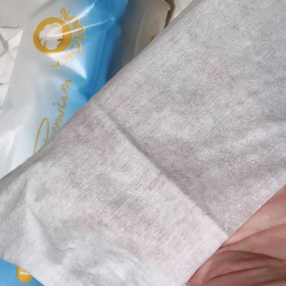 スキンコットンタオル100/ITO/クレンジングタオルを使ったクチコミ(3枚目)