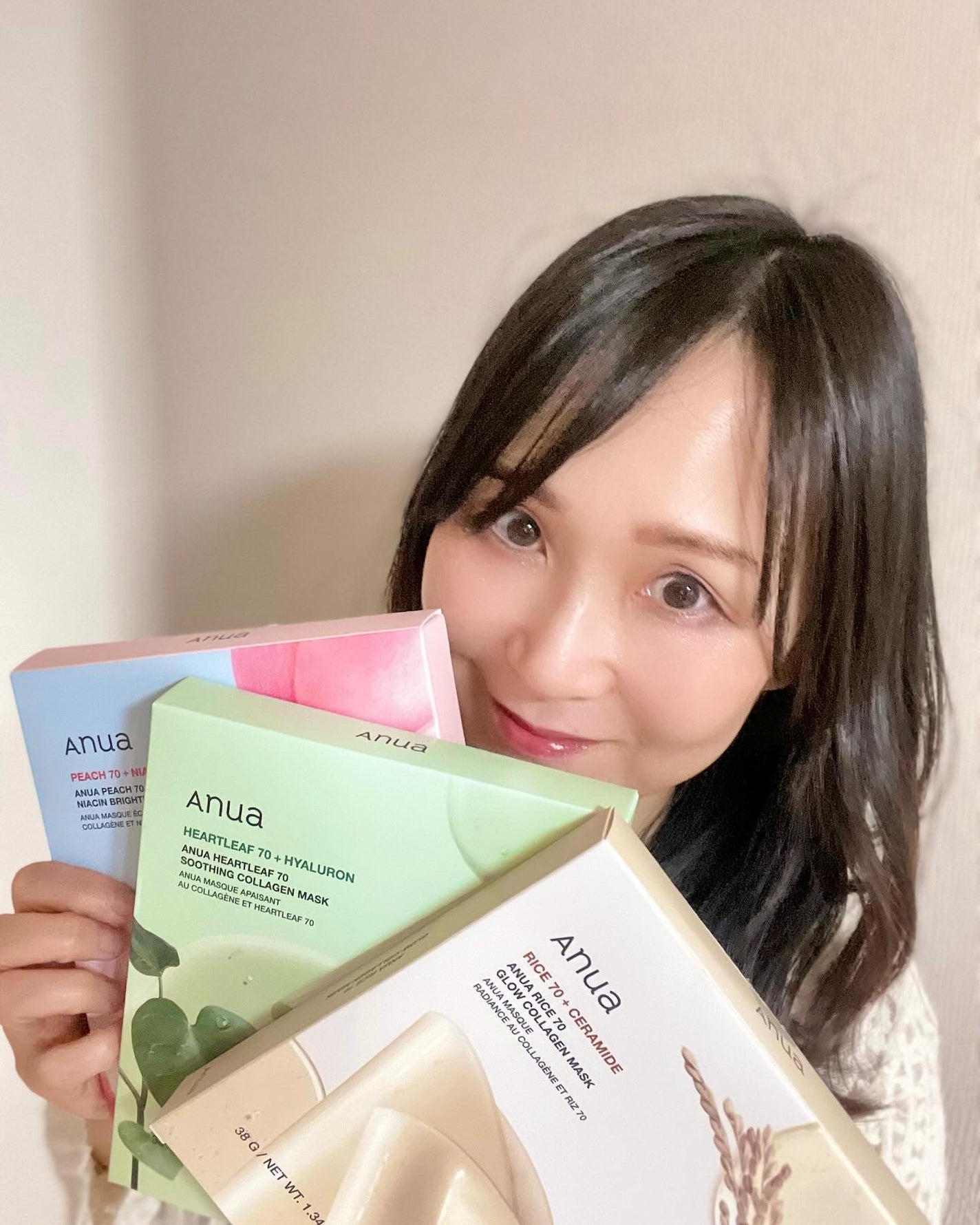 けーこ on LIPS 「Qoo10で初公開の新商品♡@ribboncouturekei..」(1枚目)