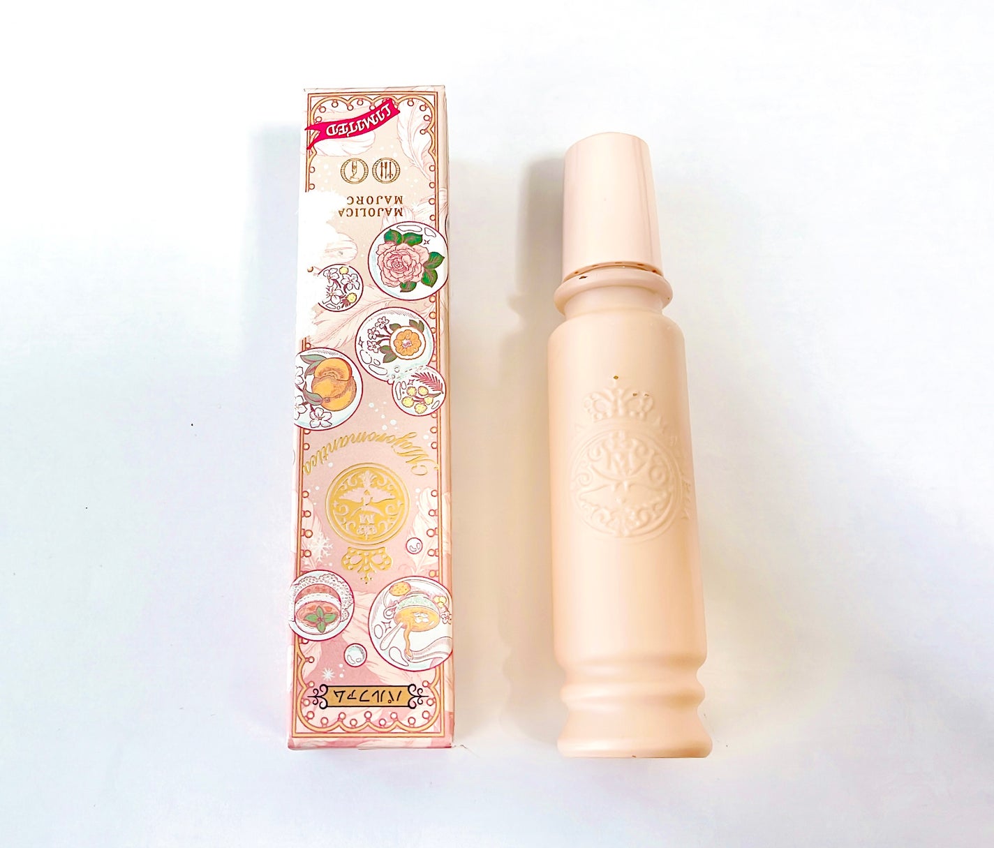 マジョリカ マジョルカ マジョロマンティカ I/MAJOLICA MAJORCA/香水(レディース)を使ったクチコミ(1枚目)