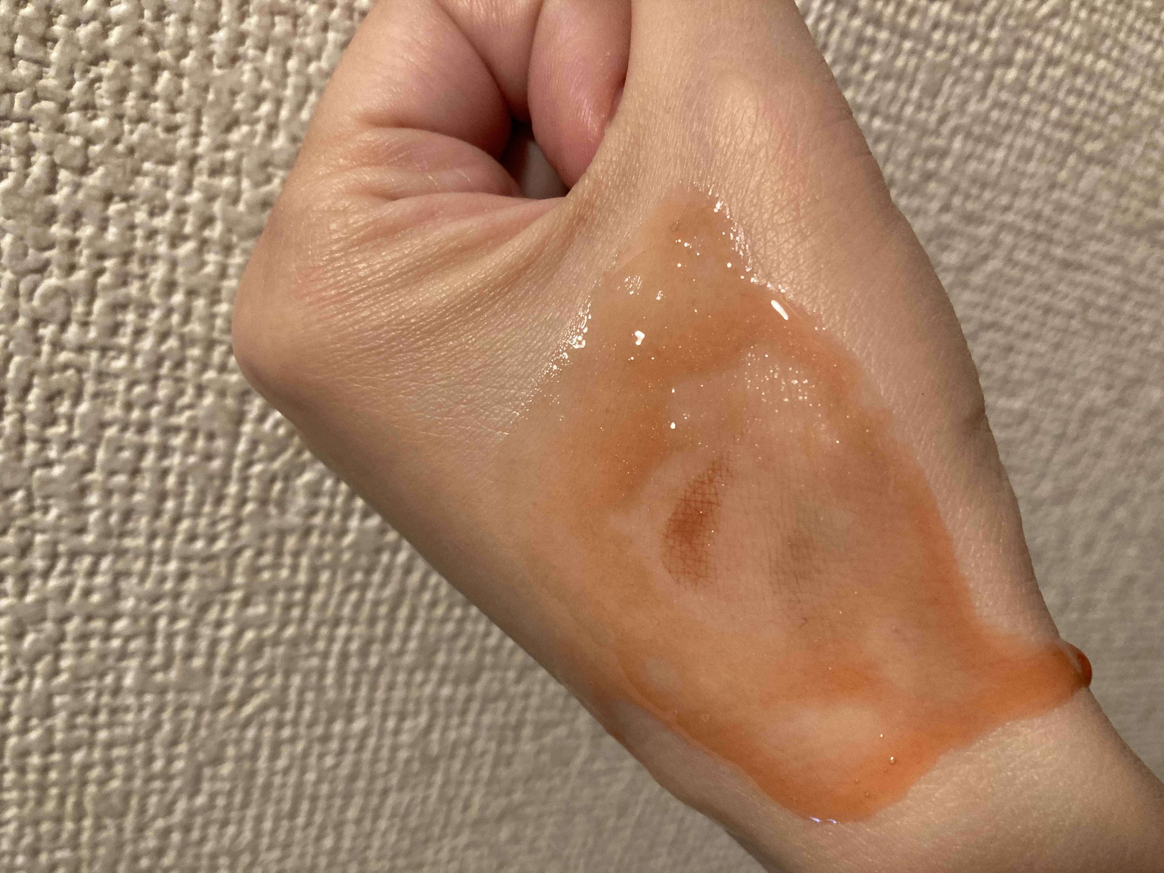 レチノールディープクレンザー/LIALUSTER/その他洗顔料を使ったクチコミ（2枚目）