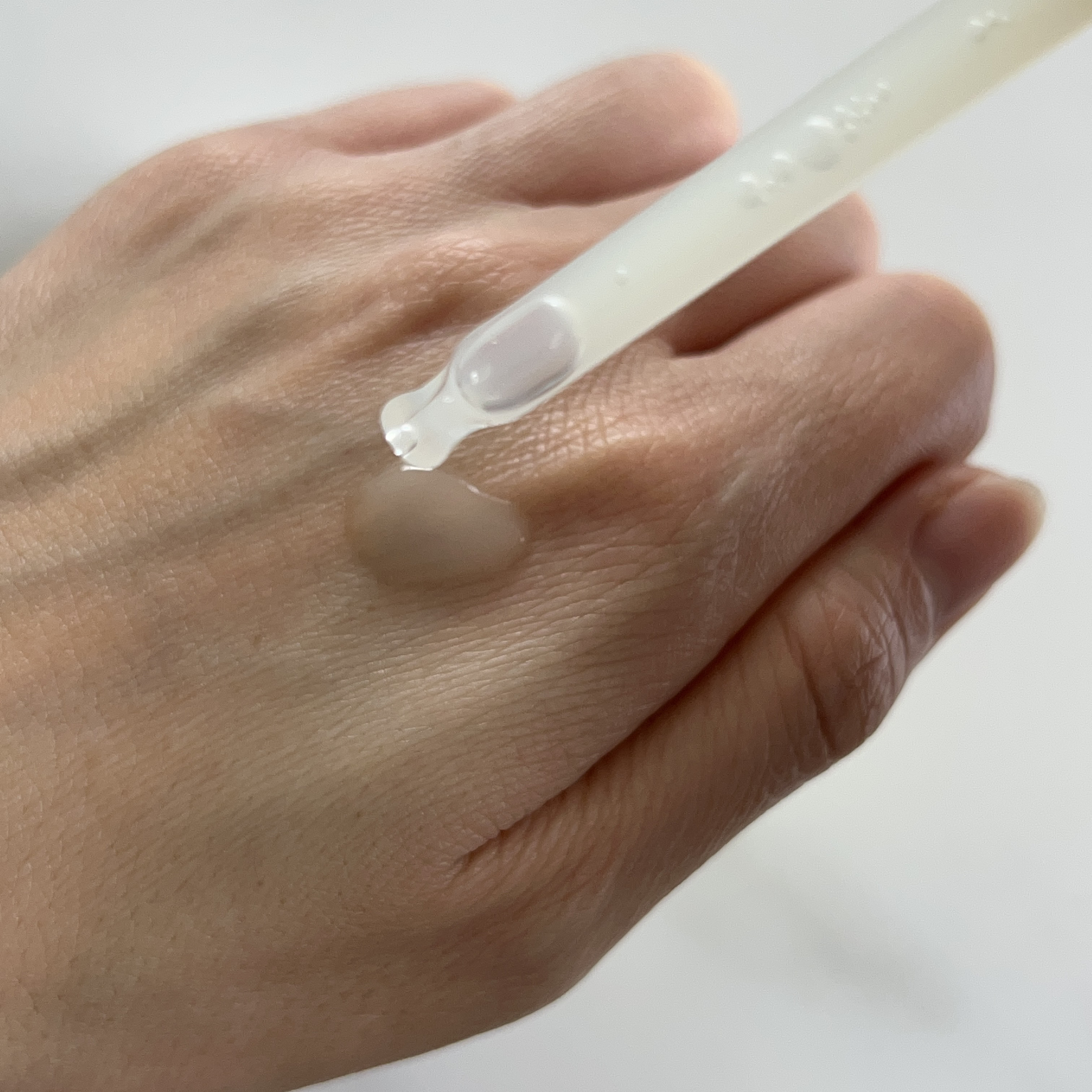 グルタチオンショットB3シミ跡セラム/It's skin/美容液を使ったクチコミ（2枚目）