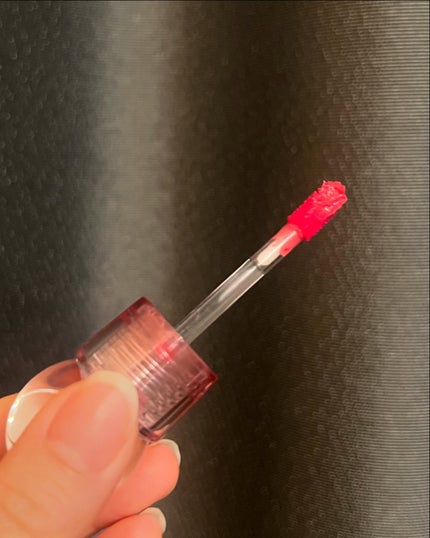 ペリペラ インク ジェラブル ティント/PERIPERA/リップティントを使ったクチコミ(5枚目)