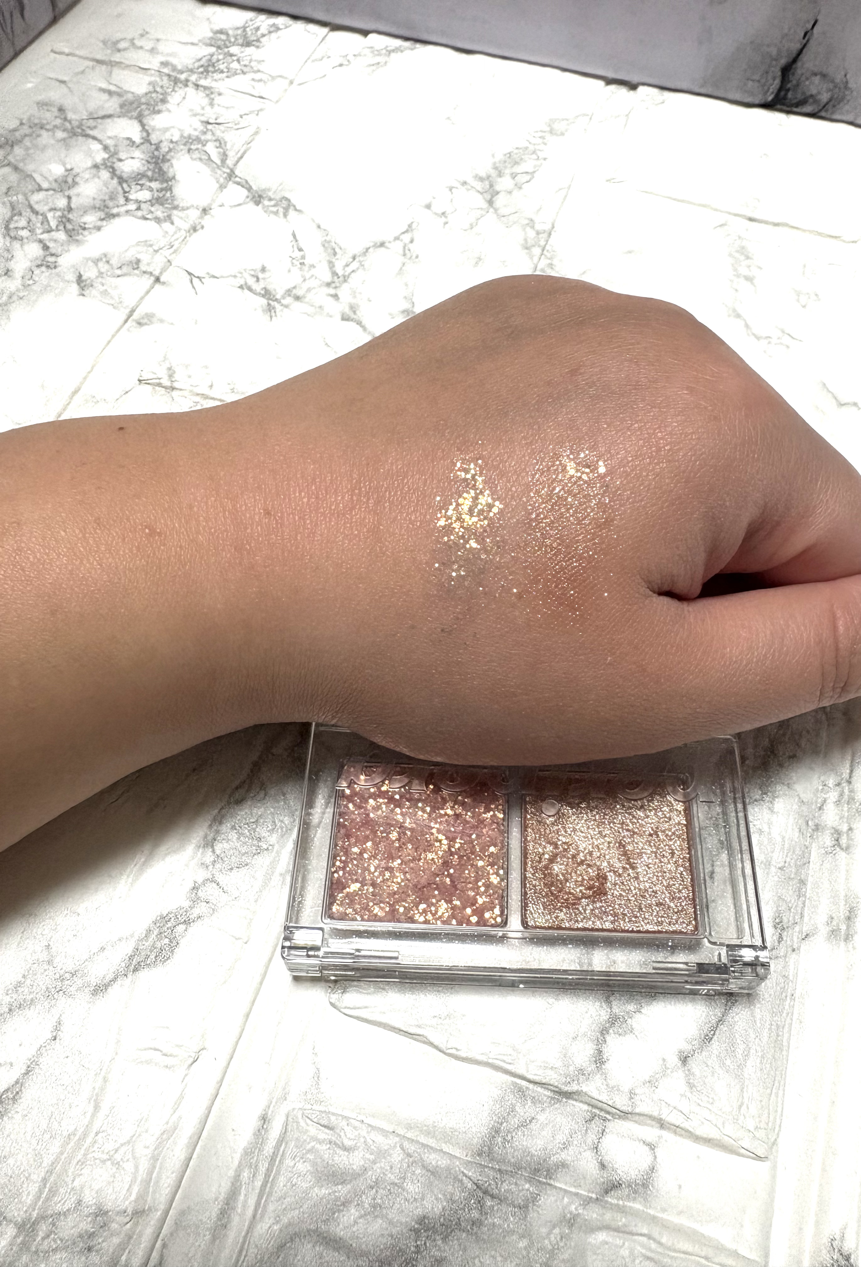 つやぷるリップR/b idol/口紅を使ったクチコミ（2枚目）