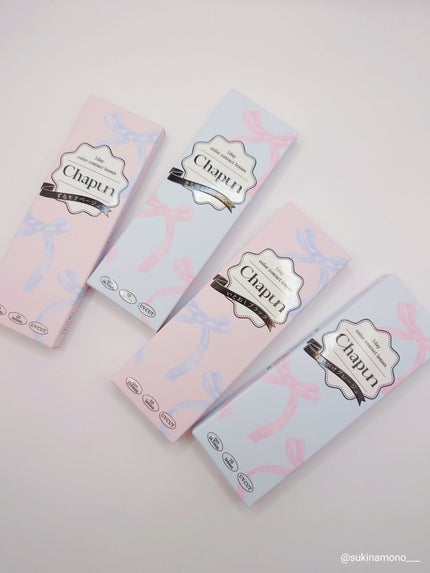 Chapun 1DAY/Chapun/ワンデー(1DAY)カラコンを使ったクチコミ(4枚目)