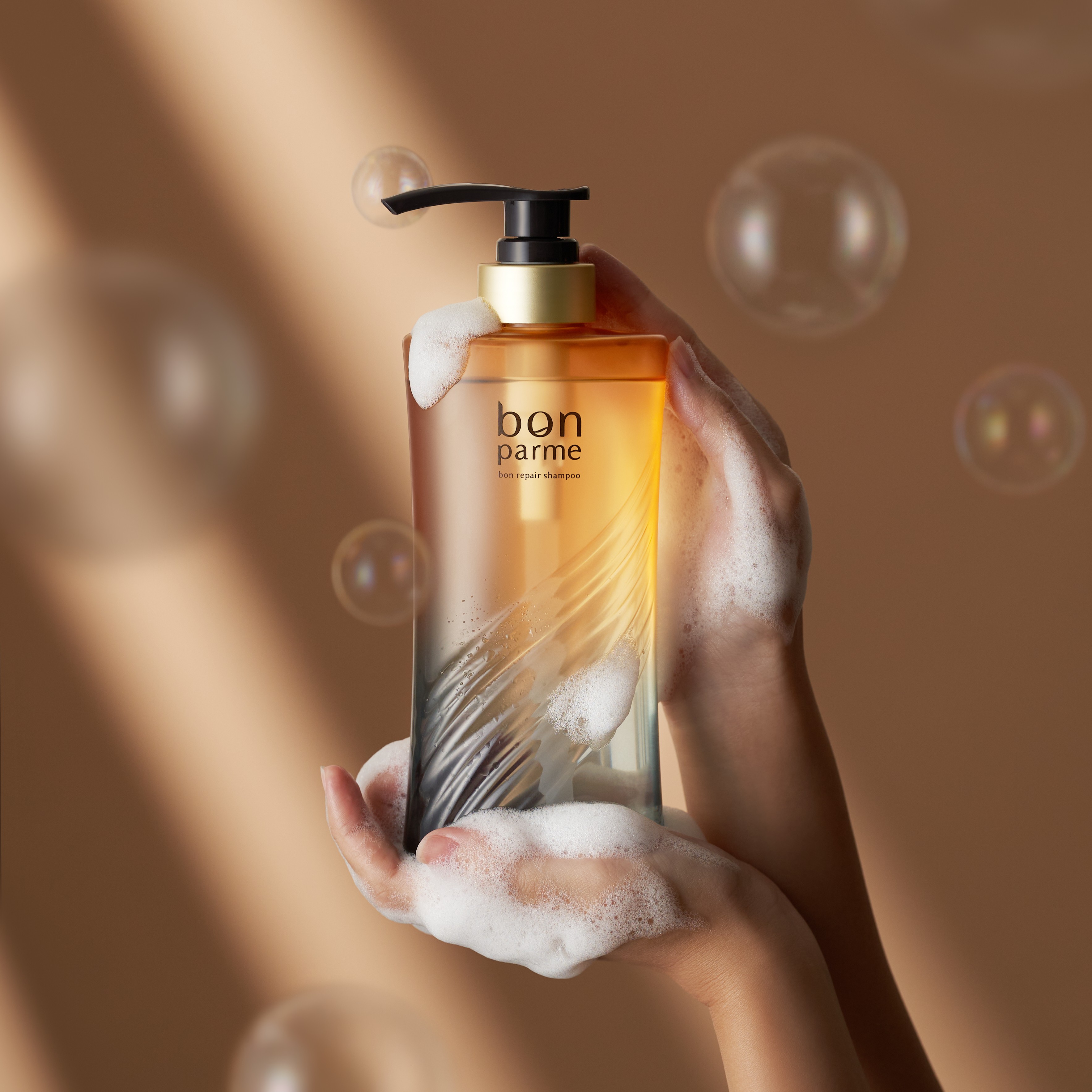 ボンリペア シャンプー/トリートメント/bonparme/シャンプー・コンディショナーを使ったクチコミ（1枚目）