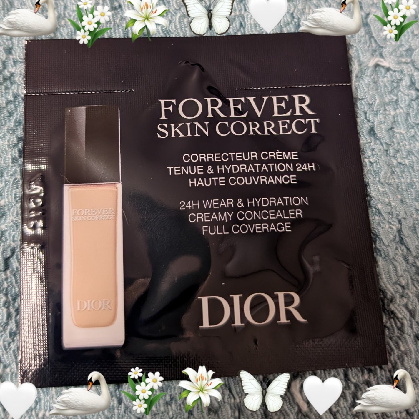 ディオールスキン フォーエヴァー スキン コレクト コンシーラー/Dior/リキッドコンシーラーを使ったクチコミ(1枚目)