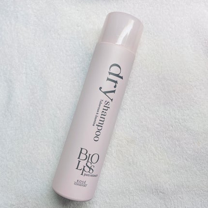 SS ビオリス ピュアレタッチ ドライシャンプー (チュベローズ&ジャスミンの香り)/SSビオリス/ドライシャンプーを使ったクチコミ(4枚目)