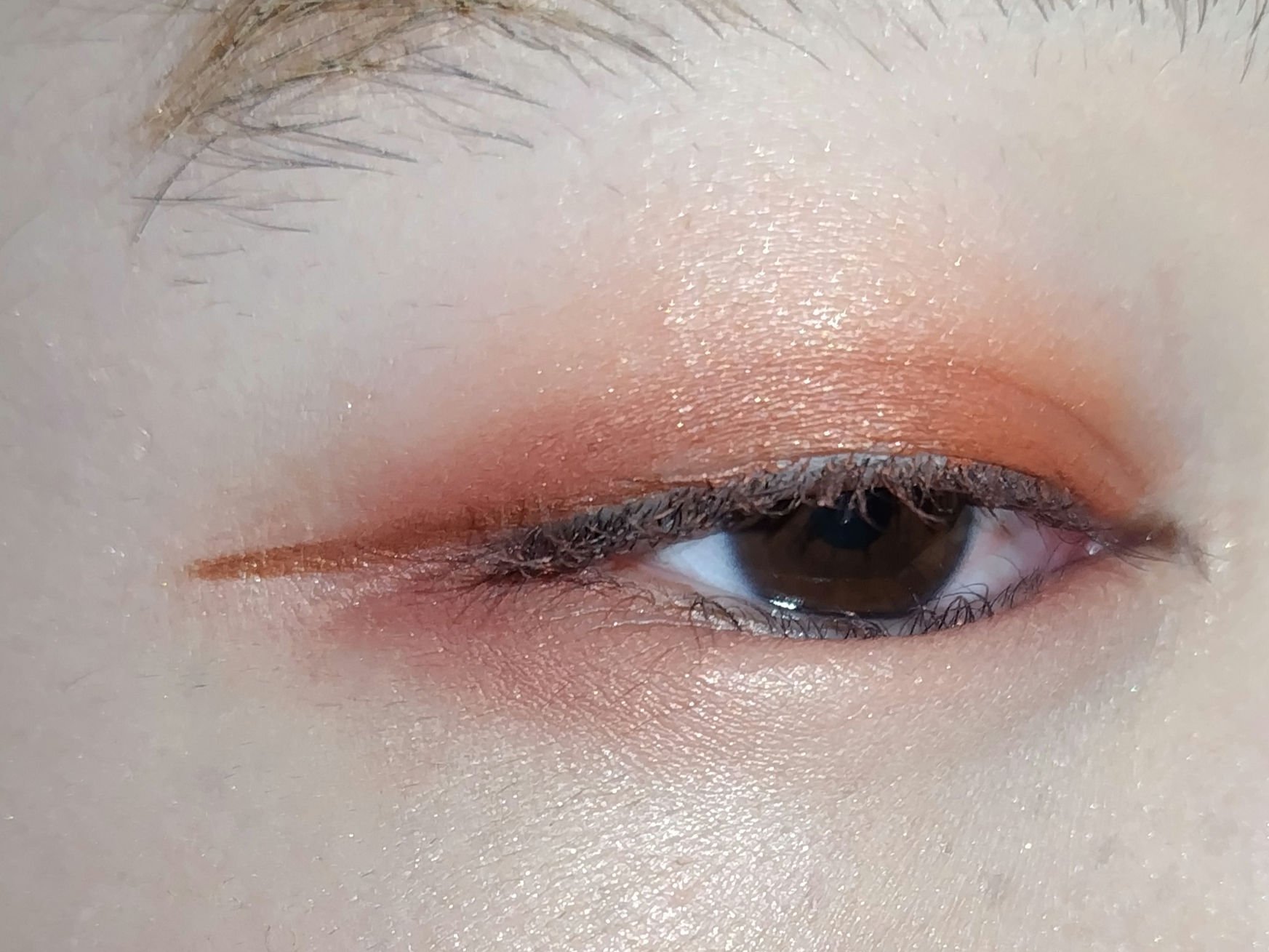 ヴィセ アヴァン シングルアイカラー/Visée/単色アイシャドウを使ったクチコミ（3枚目）