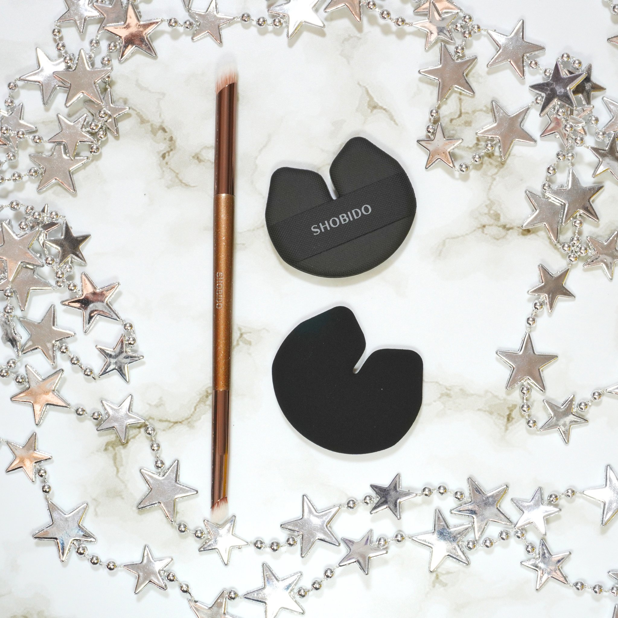 ディテールフィットパフ 2P/SHOBIDO/パフ・スポンジを使ったクチコミ（2枚目）