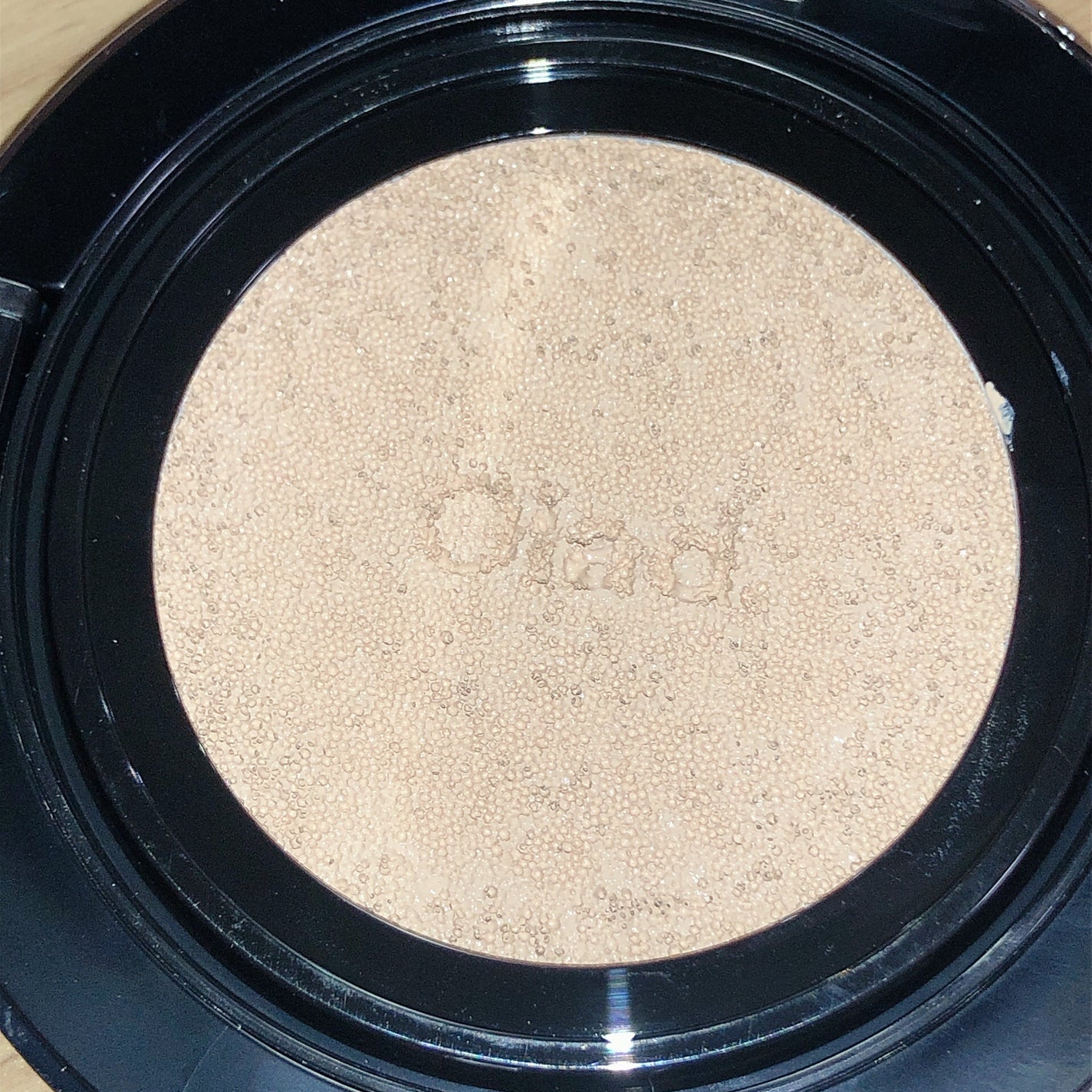 ポアパーフェクティング ミラームーンクッション/oiad/クッションファンデーションを使ったクチコミ(4枚目)