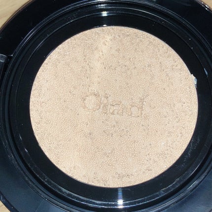 ポアパーフェクティング ミラームーンクッション/oiad/クッションファンデーションを使ったクチコミ(4枚目)