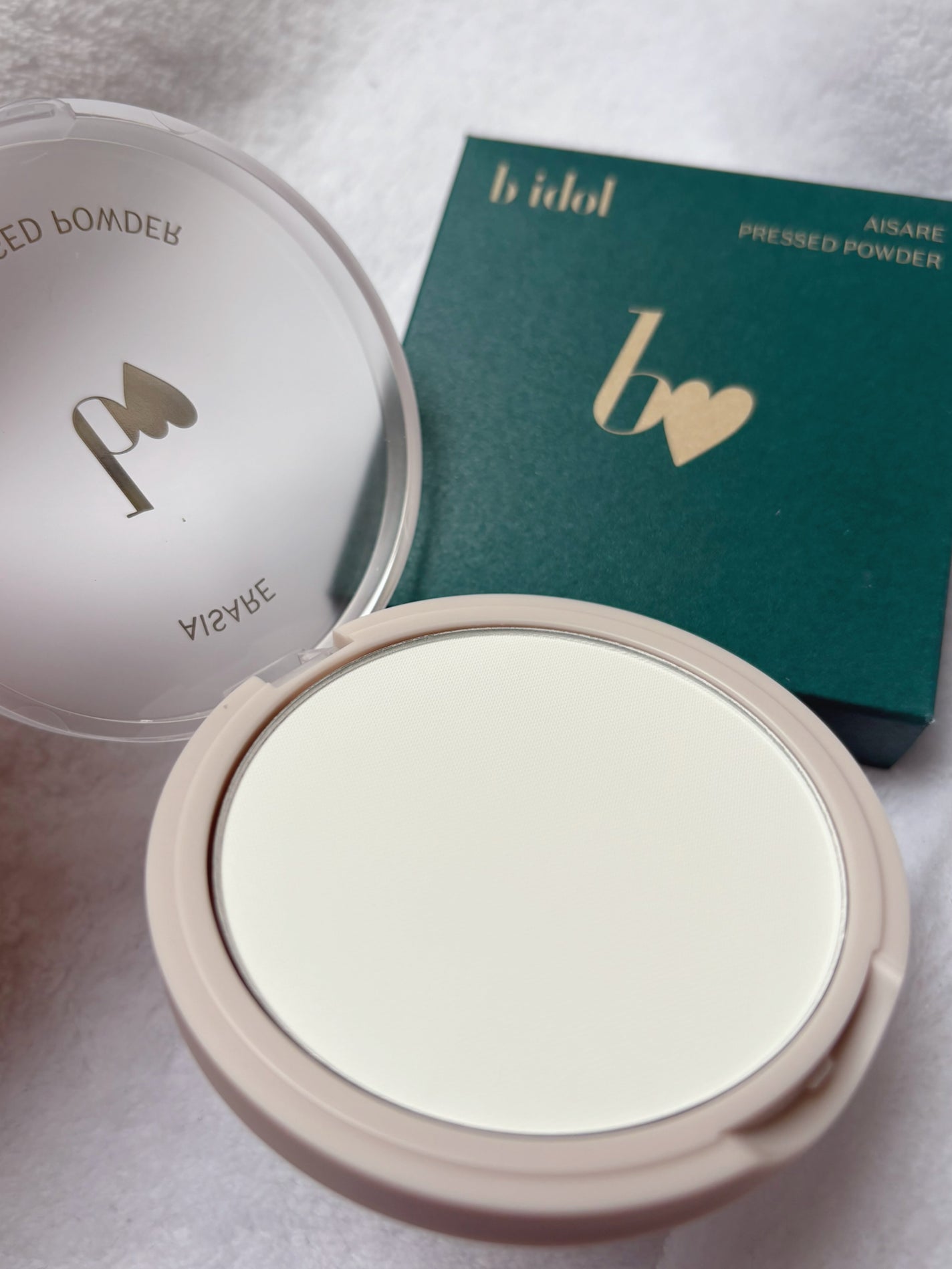 愛されファンデ/b idol/リキッドファンデーションを使ったクチコミ(4枚目)