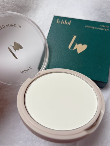 愛されファンデ/b idol/リキッドファンデーションを使ったクチコミ(4枚目)