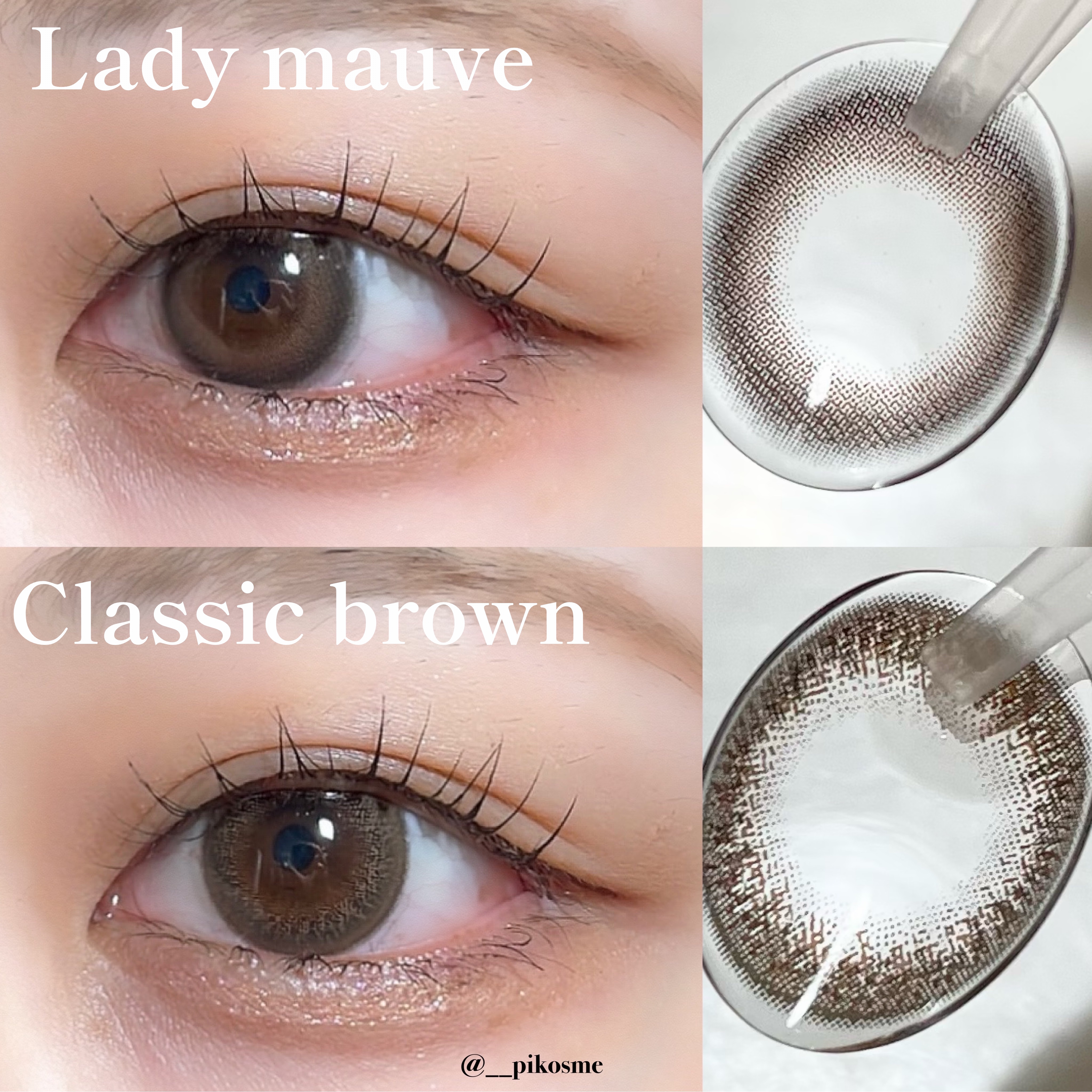 Clainel 1DAY/Clainel/ワンデー（１DAY）カラコンを使ったクチコミ（3枚目）