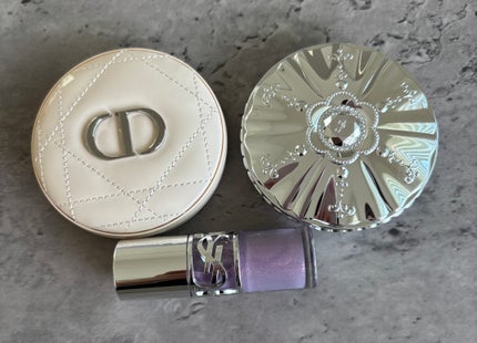 ジルスチュアート パステルペタル ブラッシュ/JILL STUART/パウダーチークを使ったクチコミ(2枚目)